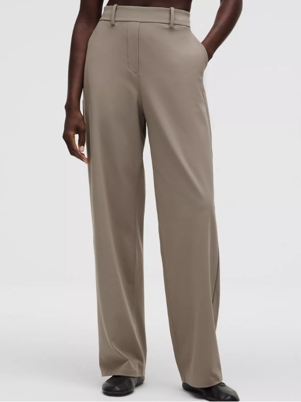 Lululemon Daydrift HR Wide-leg Trouser Size XL